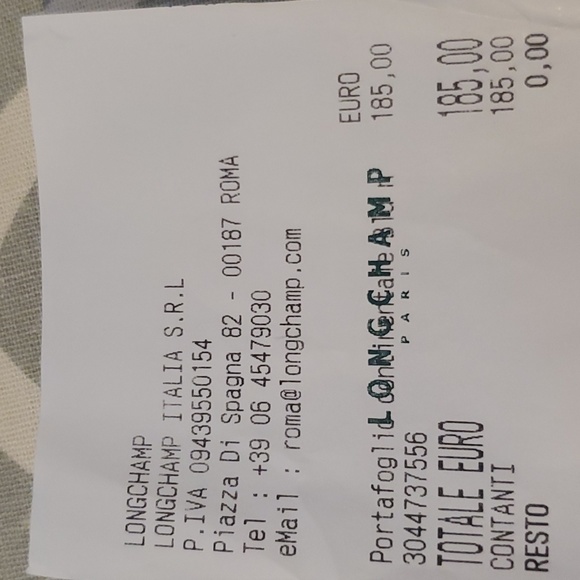 Longchamp🐎Wallet - Picture 12 of 12